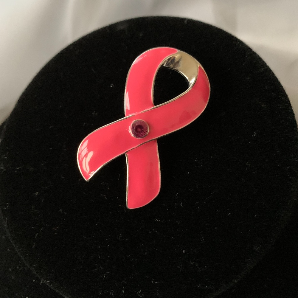 Cancer Awareness Pin